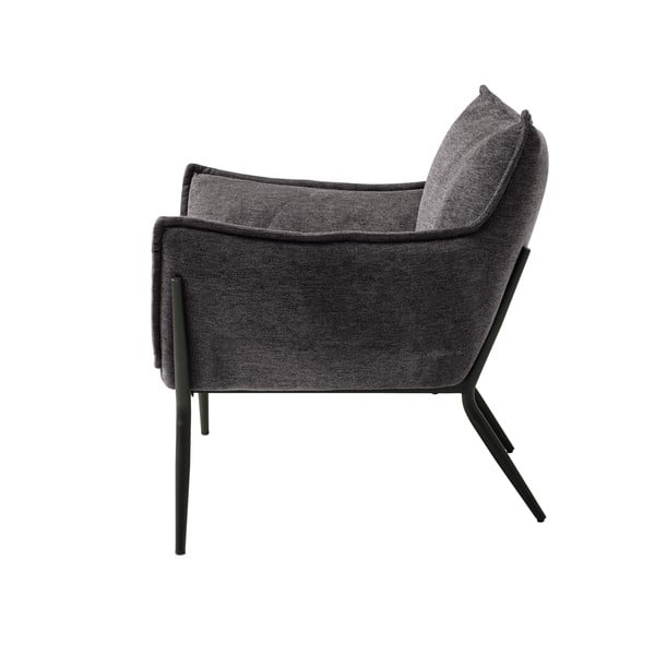 Šedé relaxační křeslo Calgary – Unique Furniture-image-2