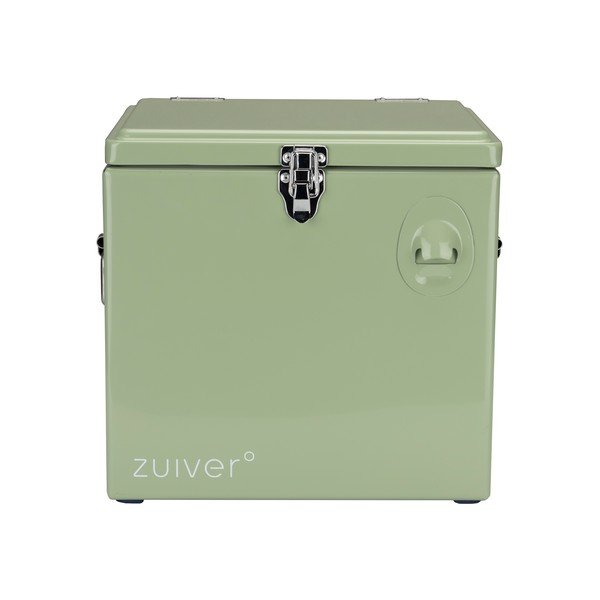 Zelený chladicí box 15 l Cooler Be Cute – Zuiver