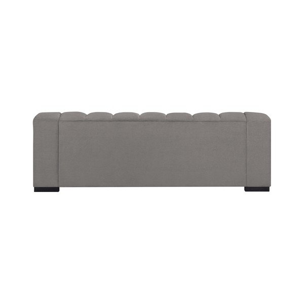 Světle šedá pohovka Windsor & Co Sofas Moon, 235 cm-image-3