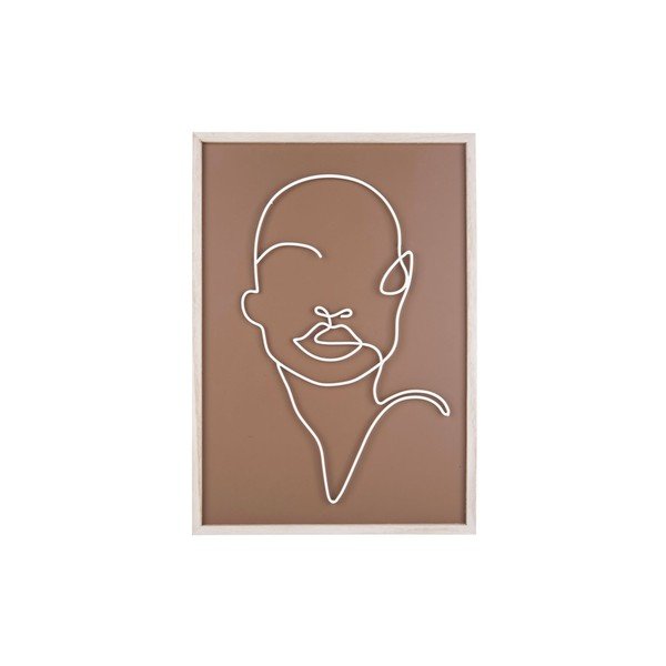 Obraz v dřevěném rámu PT LIVING Line, 32 x 45 cm-image-2