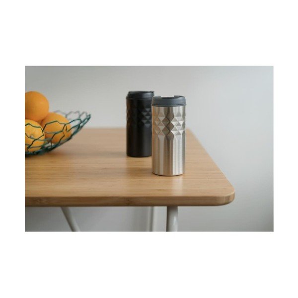 Černý termohrnek XD Design Mosa, 300 ml-image-2