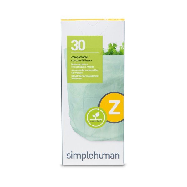 Pytle na odpadky 30 ks 4 l Z - simplehuman-image-4