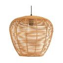 Stínidlo v přírodní barvě ø 38 cm Latvia – Light & Living