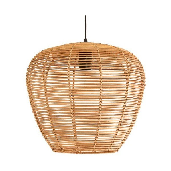 Stínidlo v přírodní barvě ø 38 cm Latvia – Light & Living