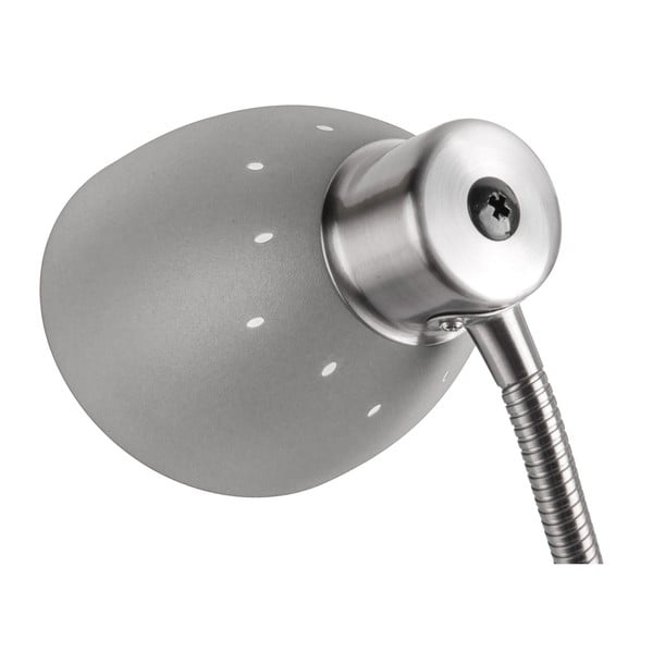Šedá stolní lampa Leitmotiv Dorm-image-2