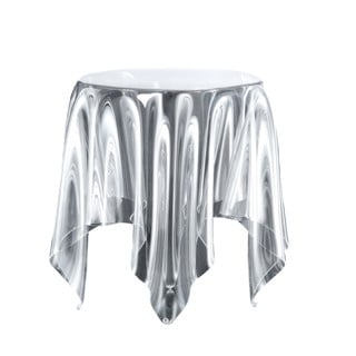 Odkládací stolek Essey Grand Illusion Clear