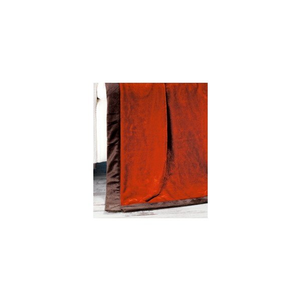 Deka Cuddly Orange, 150x200 cm-image-2