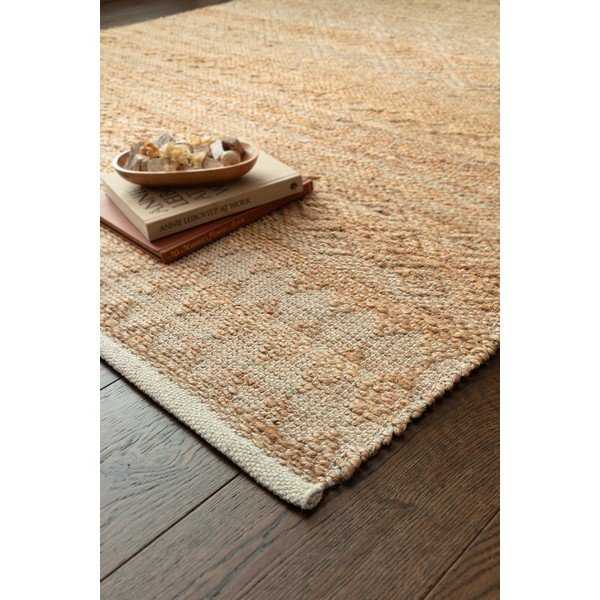 Ručně tkaný koberec s příměsí juty v přírodní barvě 160x230 cm Asher Natural – Asiatic Carpets-image-2