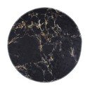 Šedý kulatý koberec ø 100 cm - Vitaus