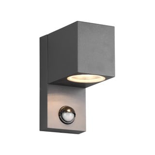 Nástěnné venkovní svítidlo (výška 15 cm) Roya – Trio