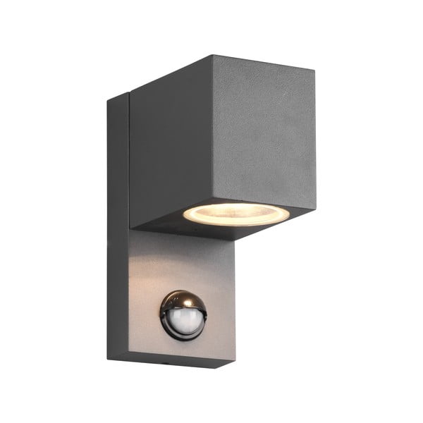Nástěnné venkovní svítidlo (výška 15 cm) Roya – Trio