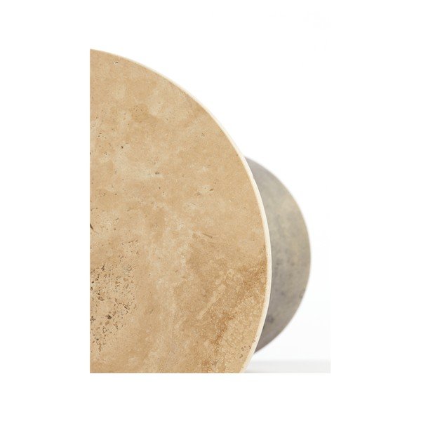 Kulatý odkládací stolek ø 36 cm Ynez – Light & Living-image-4