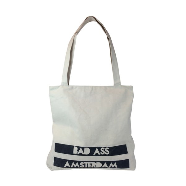 Plátěná taška O My Bag Bad Ass Amsterdam