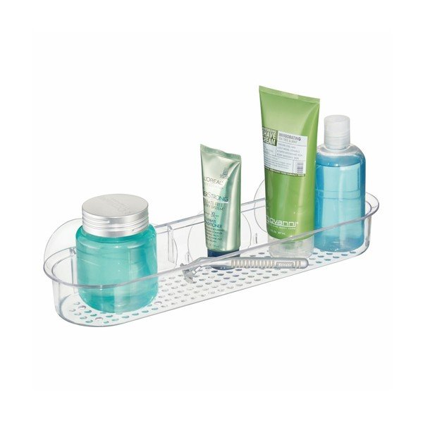 Samodržící nástěnná polička iDesign Suction-image-2