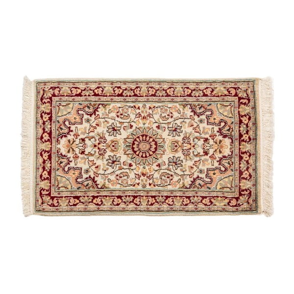 Ručně vázaný koberec Kashmirian, 97x60 cm