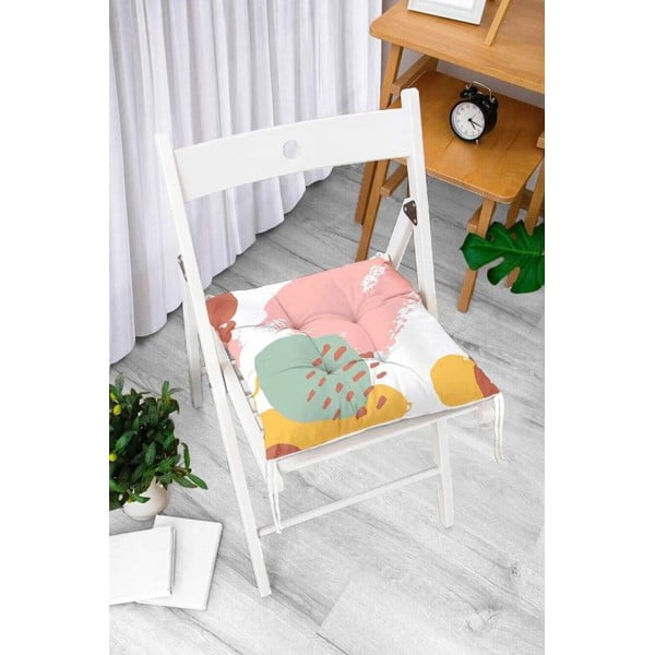 Podsedák 40x40 cm Doodles – Mila Home-image-1