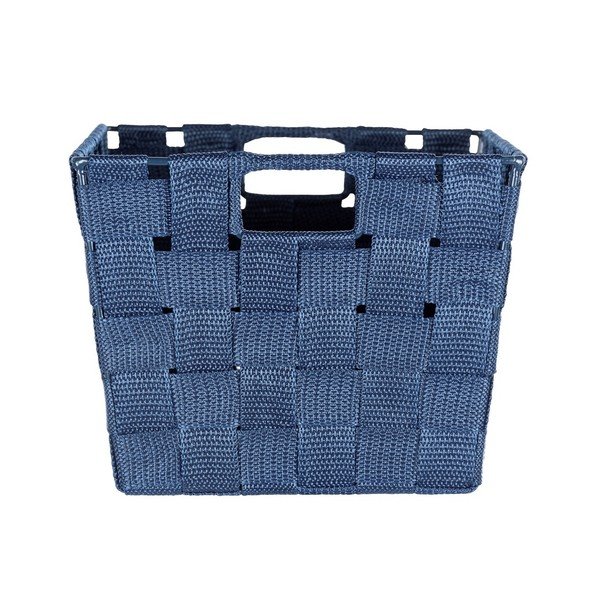 Tmavě modrý košík Wenko Adria, 20 x 30 cm-image-3