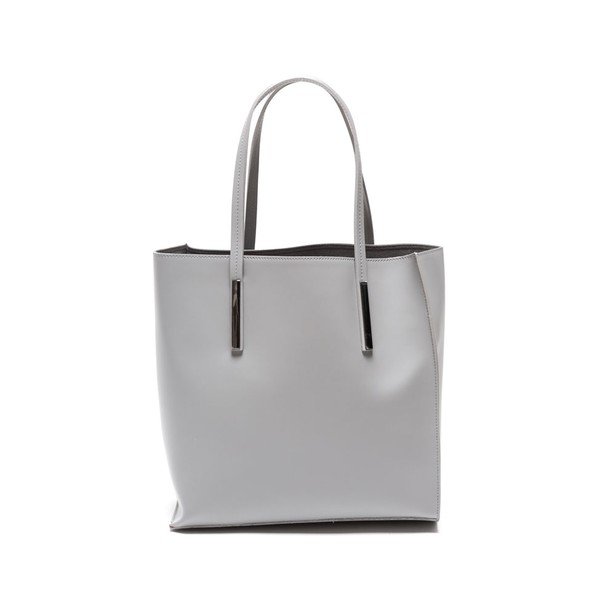 Kožená kabelka Isabella Rhea 3020 Grigio-image-1