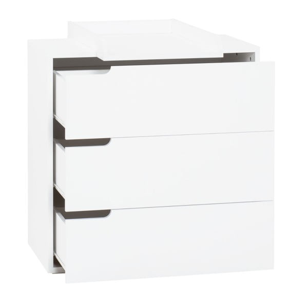 Komoda s přebalovacím pultem Vox Milk-image-1