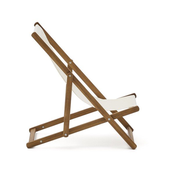 Dětské zahradní lehátko Adredna – Kave Home-image-2