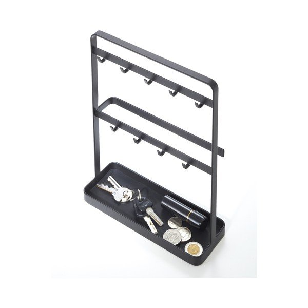 Kovový věšák na klíče Smart – YAMAZAKI