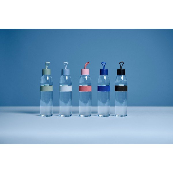 Světle červená plastová lahev 500 ml Ellipse – Mepal-image-2