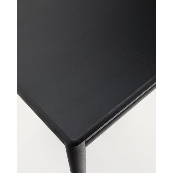 Rozkládací jídelní stůl s přídavnou deskou v dekoru dubu 90x200 cm Lenon – Kave Home-image-3