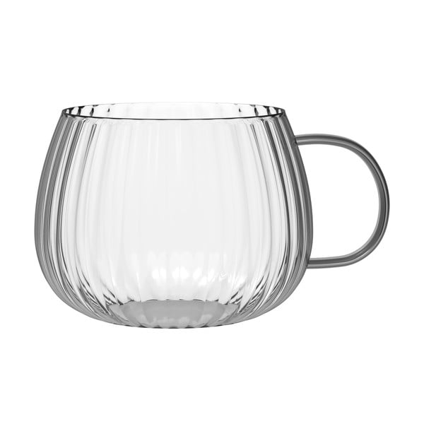 Hrnky na cappuccino v sadě 2 ks 350 ml Tulip – Vialli Design