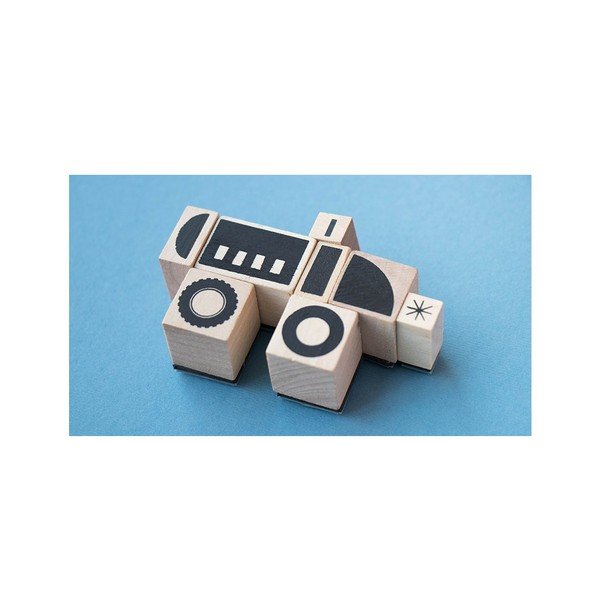 Razítkovací set Londji Doprava-image-2