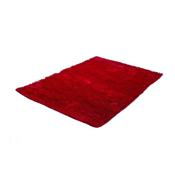 Červený Koberec Cotex Flush, 140 x 200 cm