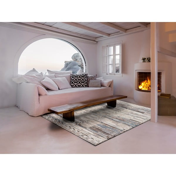 Béžový koberec 230x155 cm Truva - Universal-image-1