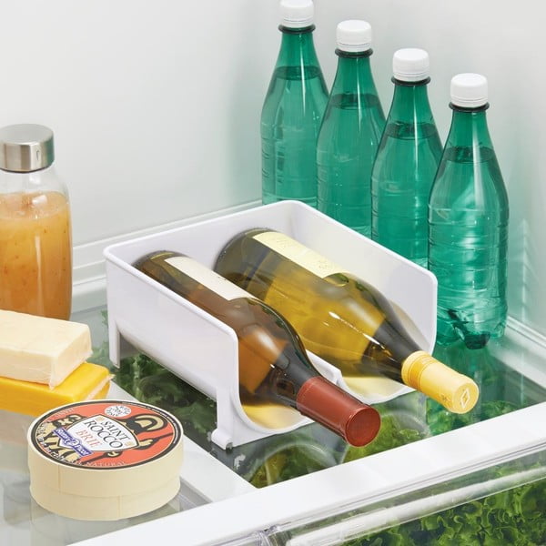 Stojan na víno do lednice InterDesign Frige Wine-image-2