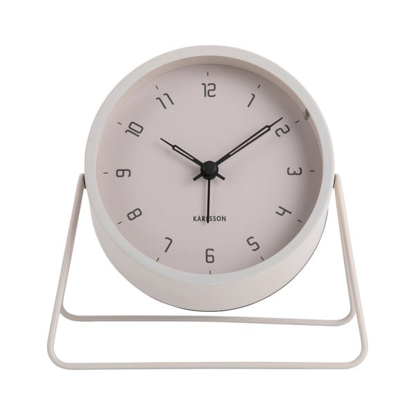 Budík ø 13,5 cm Stark – Karlsson-image-2
