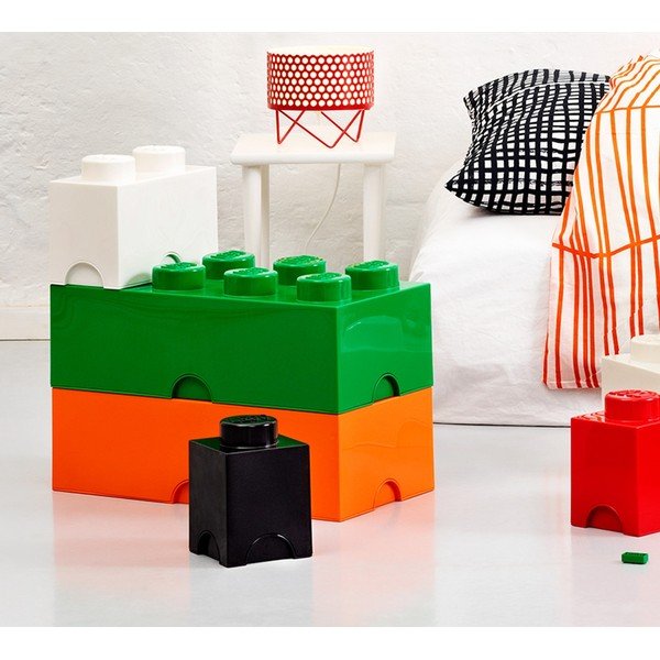 Oranžový úložný box LEGO®-image-1