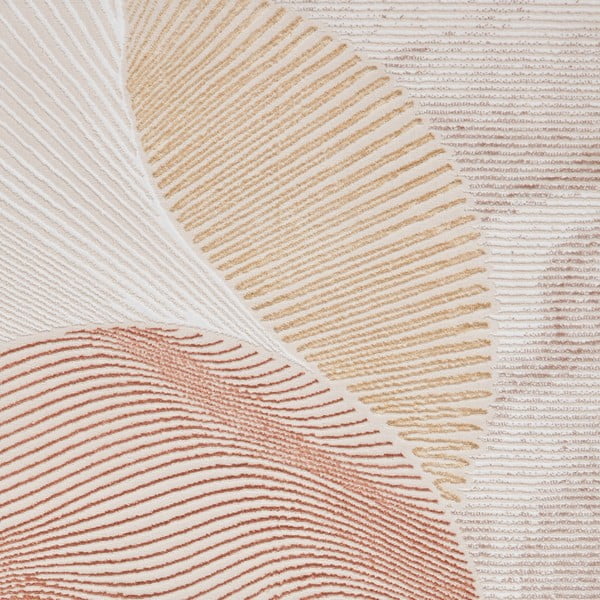 Růžovo-krémový koberec 120x170 cm Creation – Think Rugs-image-3