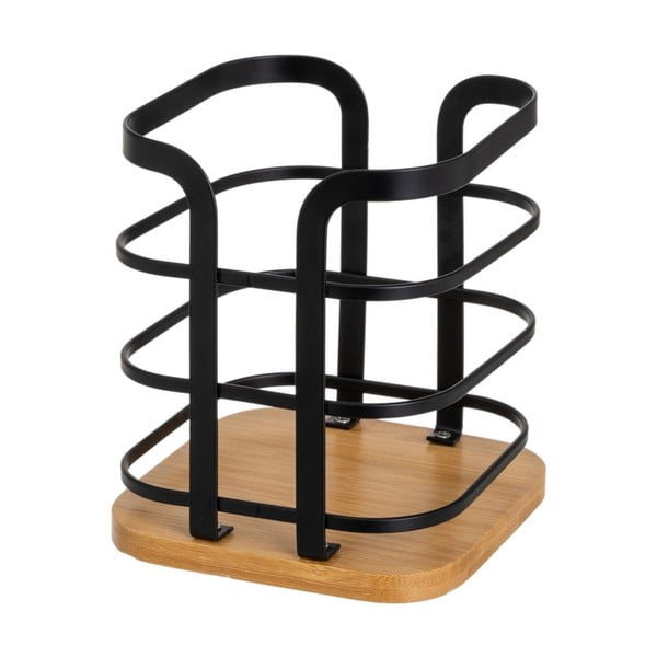 Kovový stojan na kuchyňské náčiní – Casa Selección