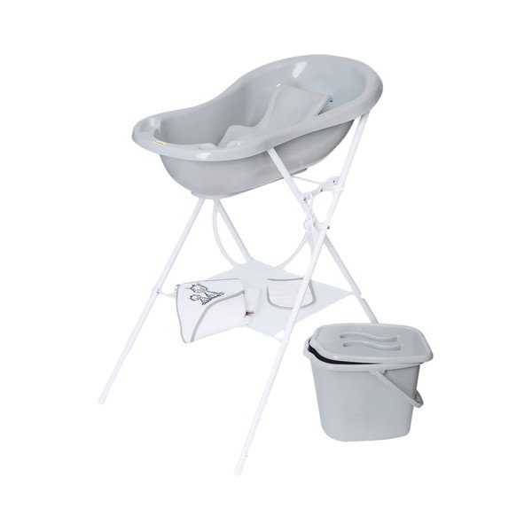 Set na vypouštění vaničky - Rocket Baby-image-1