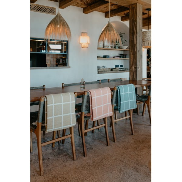 Deka 140x180 cm Squares – Euromant-image-3