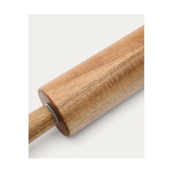 Dřevěný kuchyňský váleček Teppa – Kave Home-image-2