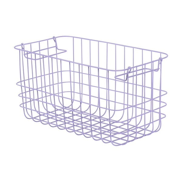 Drátěný kovový košík 31x16,5x16 cm Store-It – Mette Ditmer Denmark