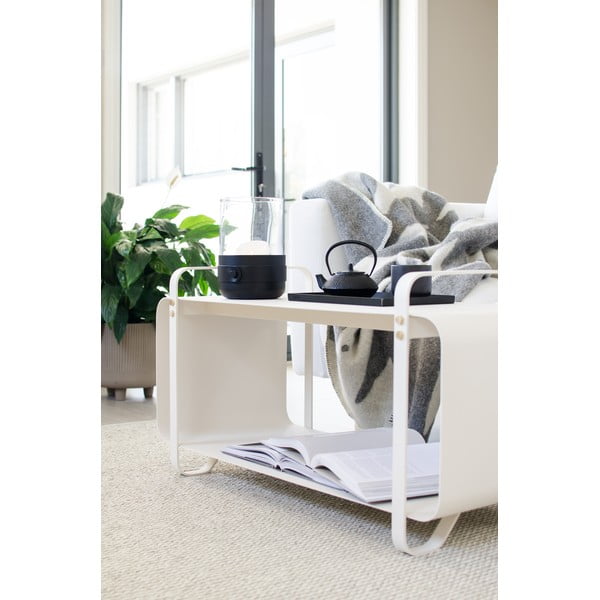 Krémový vnitřní a venkovní koberec 140x200 cm Mono Linen Vanilla – Pappelina-image-3