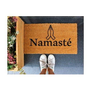 Rohožka Doormat Namaste, 70 x 40 cm
