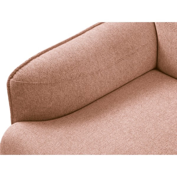 Růžová pohovka Windsor & Co Sofas Neso, 175 cm-image-4