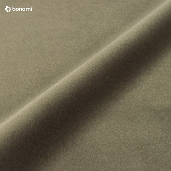 Zelená sametová rohová pohovka (do "U") Jodie - Micadoni Home-image-4