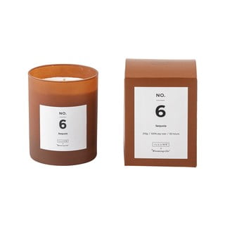 Vonná svíčka doba hoření 50 h No. 6 Sequoia – ILLUME x Bloomingville
