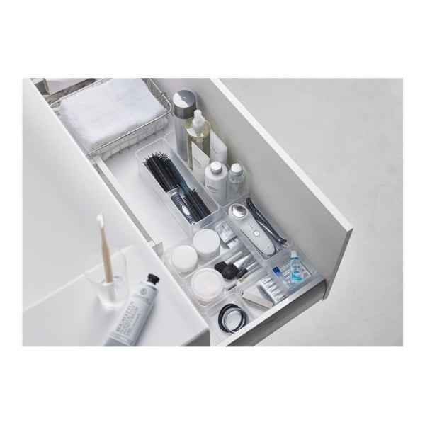 Plastové organizéry do šuplíku v sadě 2 ks Tower – YAMAZAKI-image-3