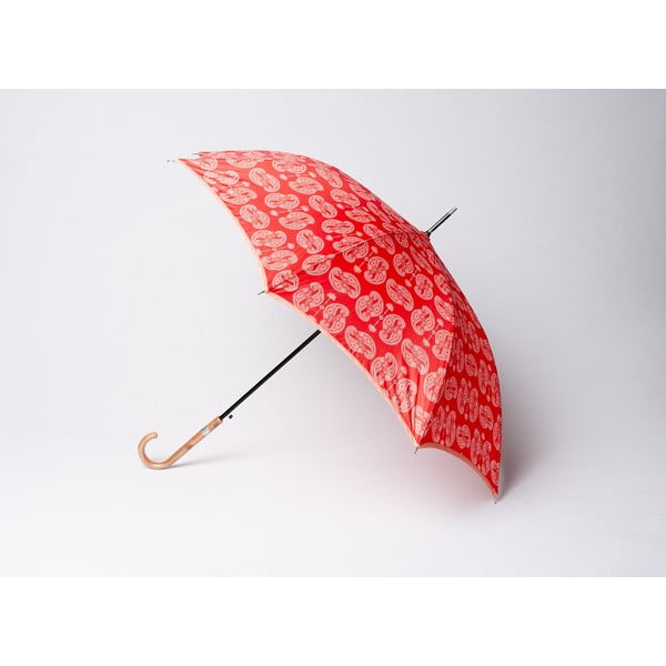 Deštník Cashmere, korálový