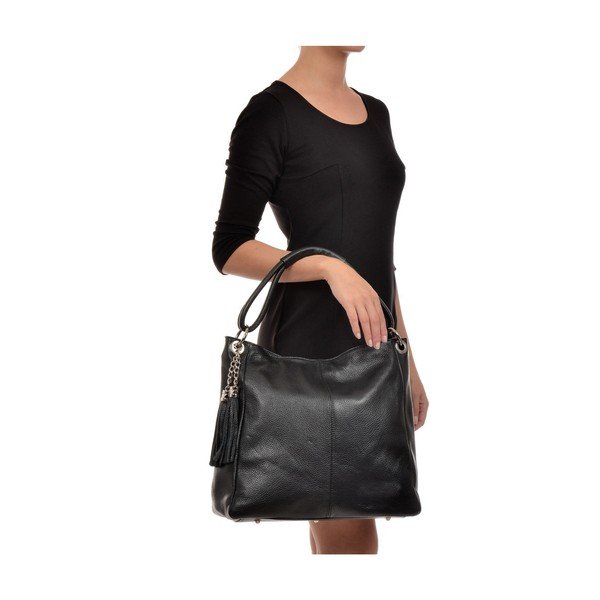 Kožená kabelka – Anna Luchini-image-4