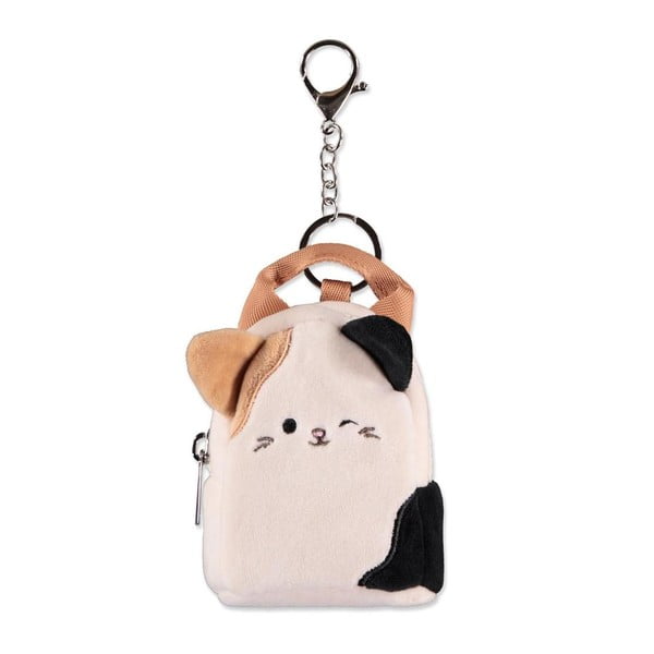 Krémová klíčenka Cam – SQUISHMALLOWS