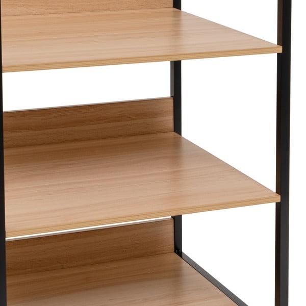 Otevřená šatní skříň v přírodní barvě 60x190x48 cm Armarios – Casa Selección-image-1